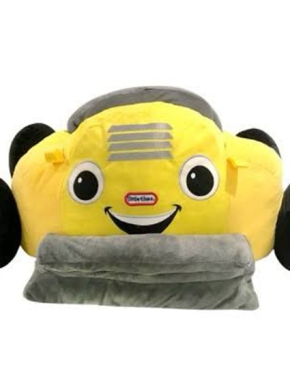 Little Tikes Plush Activity Car Cozy Dirt Digger